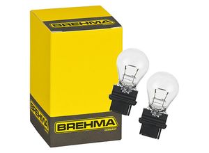 4250670903460 - Brehma - 2er Set P27W W25x16q 12V 27W us Typ 3156