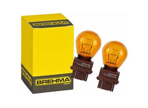 4250670903491 - Brehma - 2er Set PY27 7W WX25x16q 12V 27 7W Typ 3757A US-Cars