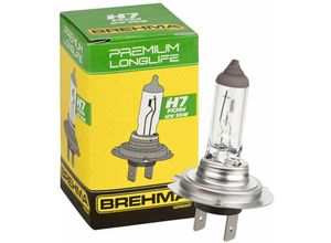 4250670903682 - Brehma Premium - Longlife H7 12V 55W Halogen Lampe PX26d