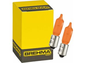 4250670906805 - Brehma Premium - 10x brehma HY21W BAW9s 24V 21W