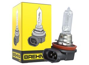 4250670909226 - Brehma - 2x Classic H9 Halogen Lampe 12V 65W PGJ19-5