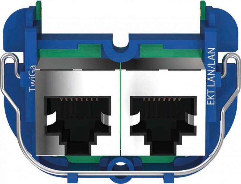 4250679716665 - homeway Kommunikations- HW-EKTLL10GS1 modul EKT LAN LAN 10GbE