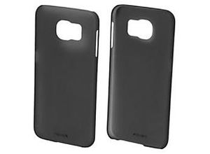 4250686403053 - NEVOX Mantelhülle StyleShell Samsung Galaxy S6 Schwarz