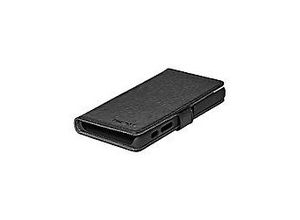 4250686403244 - NEVOX Flip case 1324 Sony Sony Xperia Z5 compact Schwarz Grau