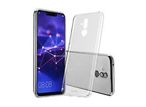 4250686406078 - NEVOX Schutzhülle StyleShell Flex Huawei Mate 20 Lite Transparent