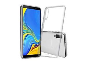 4250686406252 - NEVOX Cover StyleShell Flex Samsung Galaxy A7 (2018) Transparent