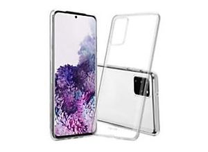 4250686407723 - NEVOX Cover StyleShell Flex Samsung Galaxy S20 Plus Transparent