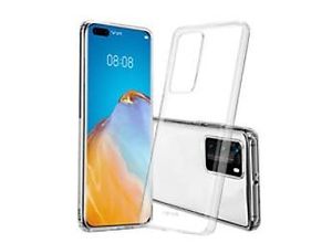 4250686408027 - NEVOX Cover StyleShell Flex Huawei P40 Pro Transparent