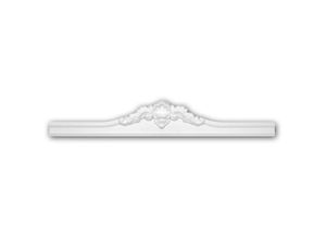 4250691776340 - Pediment profhome 154014 Türumrandung Neo-Empire-Stil weiß - weiß