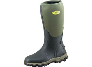 4250693621266 - Grub  S - Stalking Stiefel oliv Gr 37 - grün