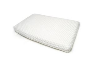 4250694712680 - Kopfkissen Dream Comfort 65 x 38 x 10 cm Weiß SIS-110030 Weiß