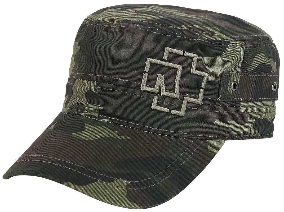 4250699809309 - Outline Logo Cap camouflage