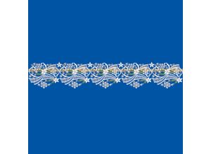 4250706234957 - W Reuter & Sohn - Plauener Spitze® Scheibengardine »Winter« (1 St) Made in Germany 4250706234957 - W Reuter & Sohn - Plauener Spitze® Scheibengardine »Winter« (1 St) Made in Germany
