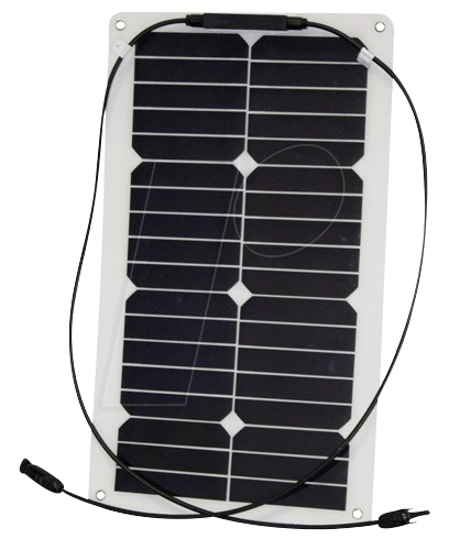 4250730200737 - PHAE SF 20 - Solarpanel Semi Flex 20 32 Zellen 12 V 20 W