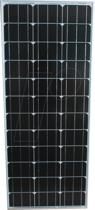 4250730201147 - PHAE SP 100 - Solarpanel Sun Plus 100 36 Zellen 12 V 100 W