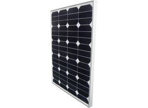 4250730202113 - PHAESUN Solarmodul Sun Peak SPR 80 Solarmodule 12 VDC IP65 Schutz schwarz