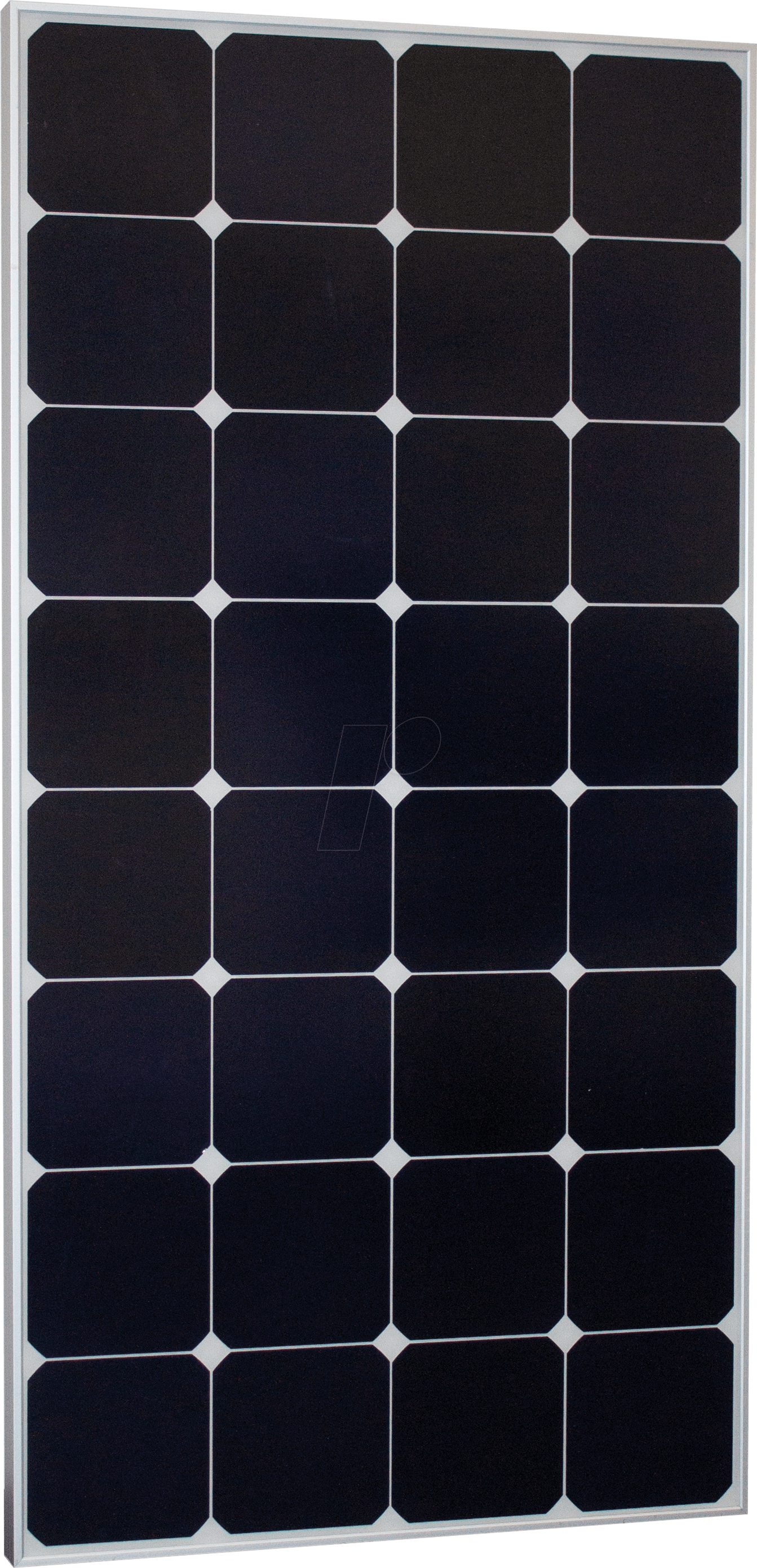 4250730202151 - PHAE SPR 120S - Solarpanel Sun Peak SPR 120 32 Zellen 12 V 120 W silber