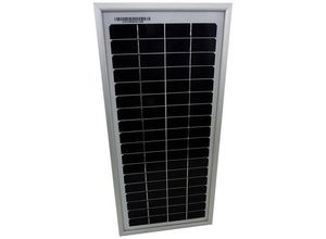 4250730202397 - Sun Plus 10 J Monokristallines Solarmodul 10 W 12 V