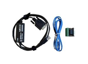 4250730272062 - Data Cable OLP RS232 Adapterkabel RS232 RJ45 USB