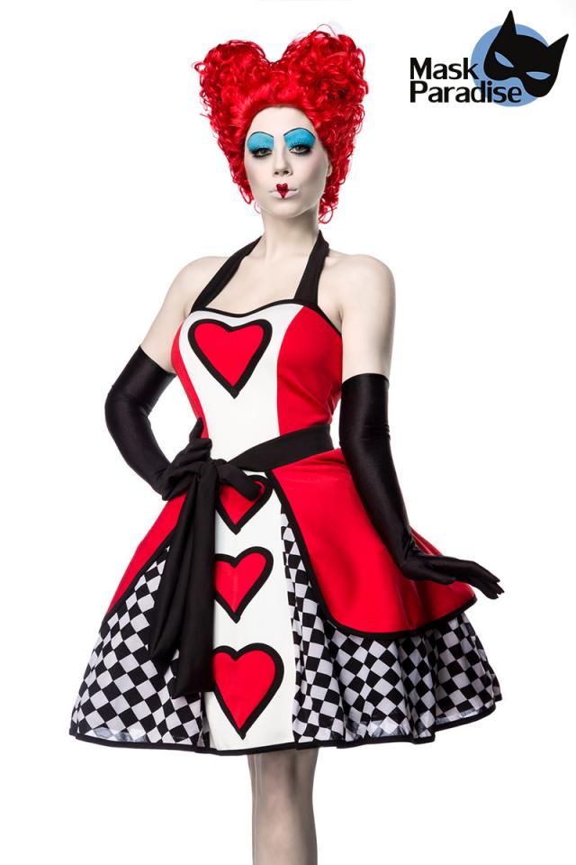 4250738670365 - Queen of Hearts