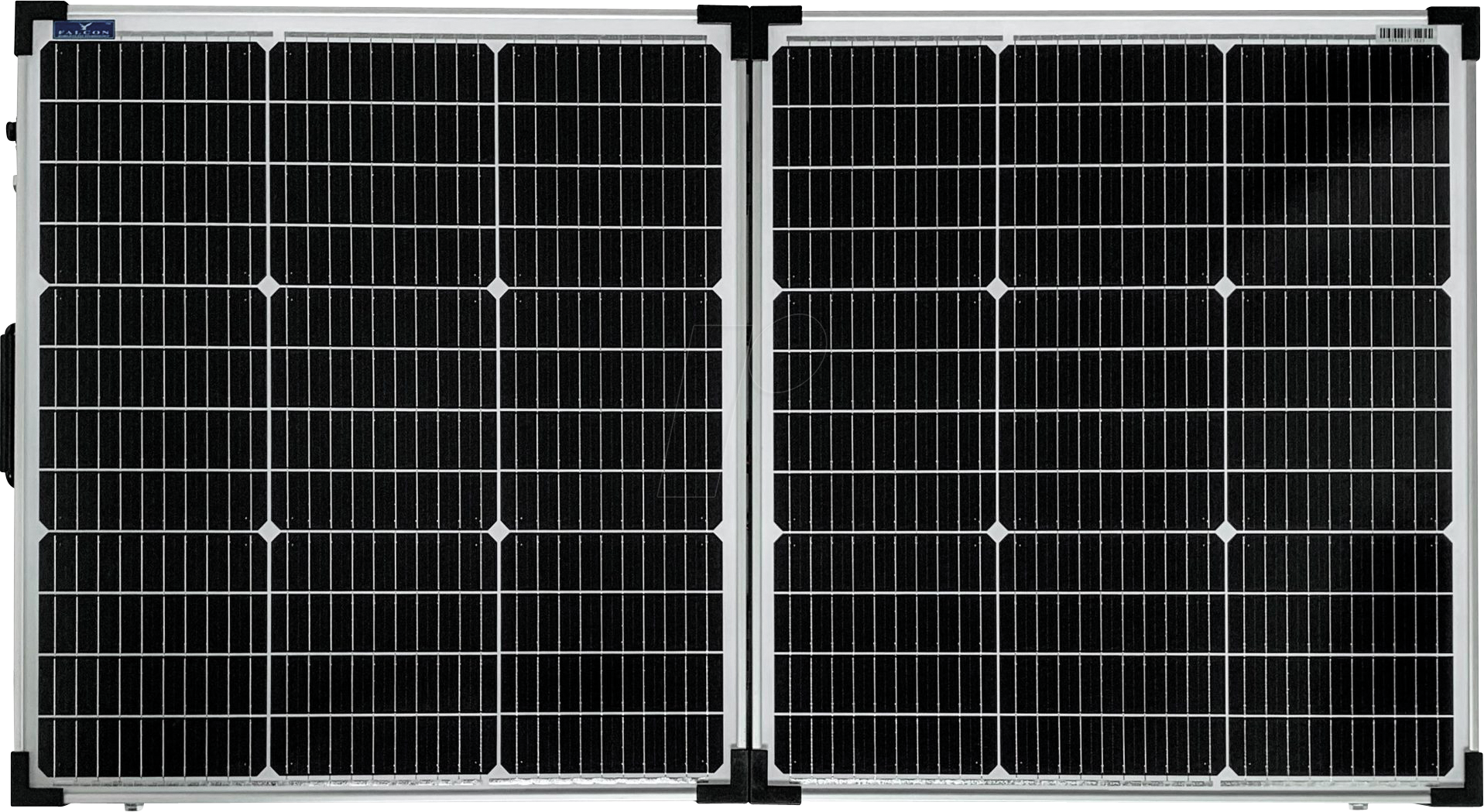 4250768403025 - FALCON 3702 - Solarsystem 130 W faltbar