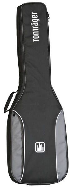 4250771300106 - TG10E GB Gigbag für E-Gitarre Tasche mit 10mm Polster Schwarz Grau