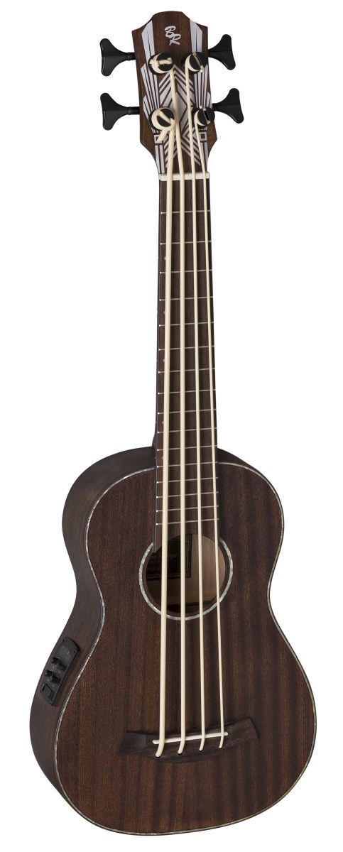 4250771308706 - Baton Rouge UV11-BS-SCC 20S Edition Bassukulele mit Tonabnehmer