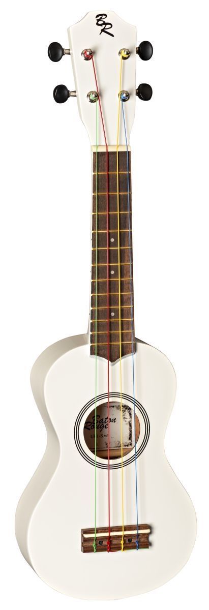 4250771311928 - UR1-S WT Sopran Ukulele weiss