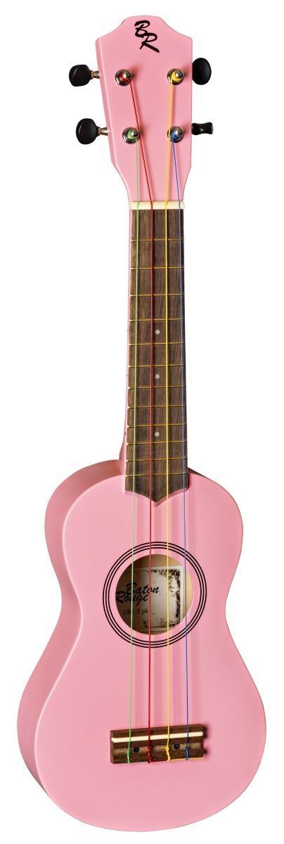 4250771311935 - UR1-S PK Sopran Ukulele pink