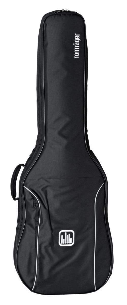 4250771311973 - Tonträger TG10E GB Gigbag für E-Gitarre Tasche mit 10mm Polster Schwarz