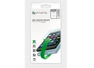 4250774937811 - 4SMARTS Cover 493138 Samsung Galaxy 6+ Transparent