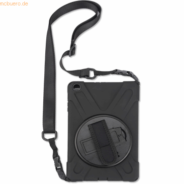 4250774950087 - Rugged Case Grip für Samsung Galaxy Tab A 101 (2019) schwarz