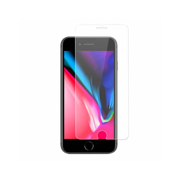 4250774956966 - Second Glass X-Pro - Bildschirmschutz für Handy - Glas - klar - für Apple iPhone 7 8 SE (2 Generation)