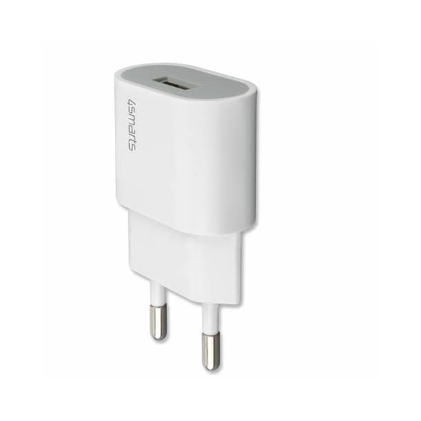 4250774983405 - Netzladegerät VoltPlug Compact 5W weiß 4250774983405 4SMARTS 2