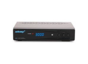 4250786607481 - Dvb-c HDTV-Receiver dcr 3000plus pvr - Ankaro