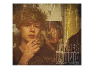 4250788800101 - For In My Way It Lies - Jesper Munk (CD)