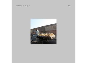 4250795603610 - Infinity Drips - Omar Rodríguez-López (LP)