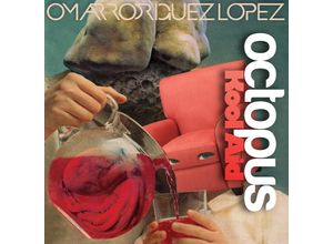 4250795604075 - Octopus Kool Aid - Omar Rodríguez-López (LP)