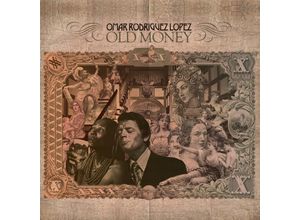 4250795604099 - Old Money - Omar Rodríguez-López (LP)