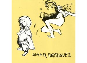 4250795604112 - Omar Rodriguez - Omar Rodríguez-López (LP)