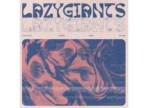 4250795608264 - Toiling Days Are Over - Lazy Giants (CD)