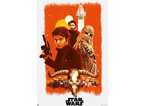 4250795899679 - - Solo a Story Poster