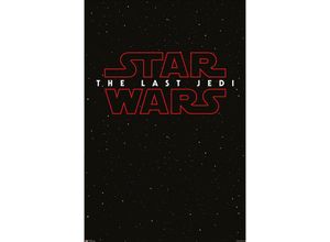 4250795899945 - Star Wars Episode 8 Poster The Last Jedi Galaxy Teaser