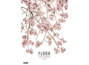 4250809652894 - Flora 2025 - Blumen-Kalender von DUMONT- Foto-Kunst von Tan Kadam - Poster-Format 50 x 70 cm