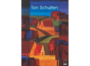 4250809653280 - DUMONT - Ton Schulten 2025 Wandkalender 50x70cm Posterkalender mit leuchtenden Landschaftsmosaiken von Ton Schulten Kalender mit zwölf ausgewählten Malereien