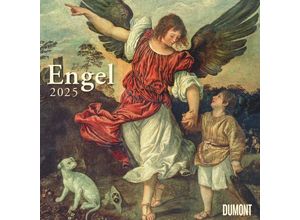 4250809653341 - DUMONT - Engel 2025 Broschürenkalender 30x30cm Wandkalender mit Engel-Abbildungen Übersicht von Schulferien und Jahresübersicht 2026 4250809653341 - DUMONT - Engel 2025 Broschürenkalender 30x30cm Wandkalender mit Engel-Abbildungen Übersicht von Schulferien und Jahresübersicht 2026