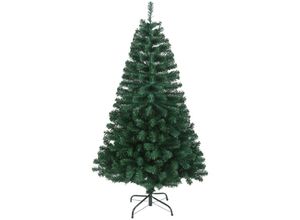 4250815310719 - Svita - künstlicher Weihnachtsbaum Tannenbaum Deko Christbaum Kunstbaum pvc 180 cm