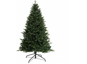 4250815320329 - Svita - künstlicher Weihnachtsbaum hochwertig Tannenbaum Kunstbaum pe pvc 150 cm