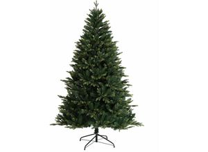 4250815320343 - Svita - künstlicher Weihnachtsbaum hochwertig Tannenbaum Kunstbaum pe pvc 210 cm