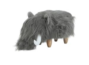 4250815372342 - Svita - Tierhocker Stauraum Kinderhocker Sitzhocker Kinderzimmer Sitzbox Mammut